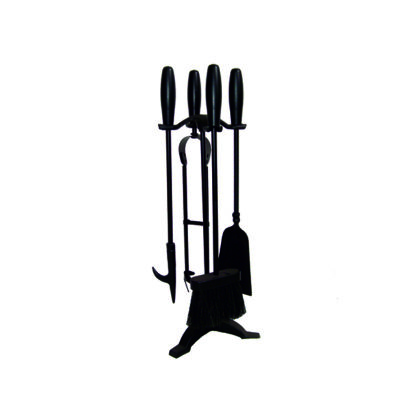 Eclipse Black Companion Set