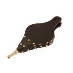 Black Wood Bellow Length 16" 420mm