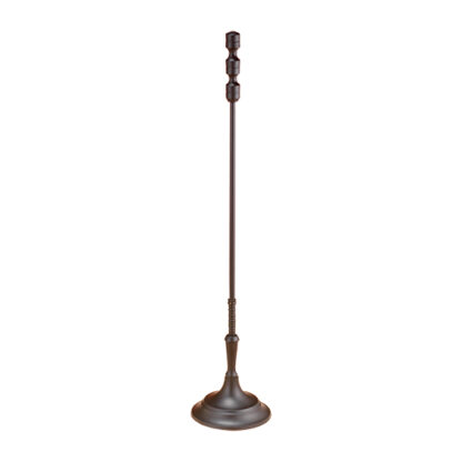 Poker & Stand - Black