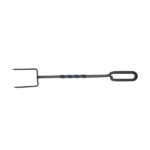 Loop Toasting Fork - Black