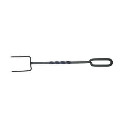 Loop Toasting Fork - Black