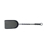 Rope Twist Shovel - Black