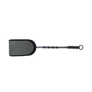 Rope Twist Shovel - Black