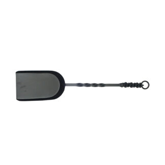 Rope Twist Shovel - Black