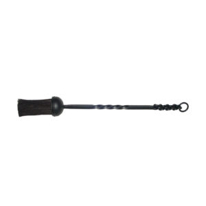 Rope Twist Brush - Black
