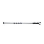 Rope Twist Poker - Black
