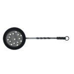 Rope Twist Roaster - Black