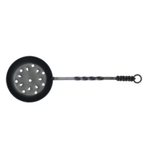 Rope Twist Roaster - Black