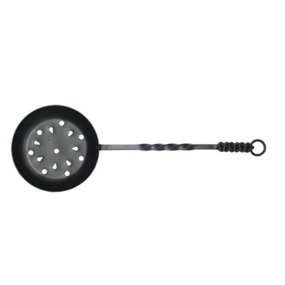 Rope Twist Roaster - Black