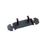 2 Position Tool Hanger - Black