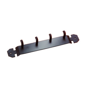 4 Position Tool Hanger - Black