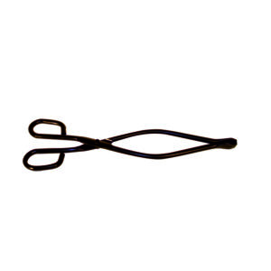 British Coal Tongs - Black
