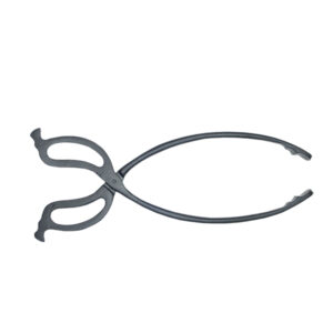 Log Tongs - Black