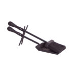 Traditional Hearth Tidy - Black