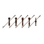 Various Pokers - Set Of 5