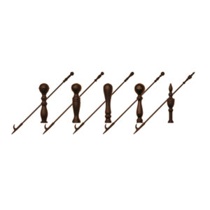 Various Pokers - Set Of 5