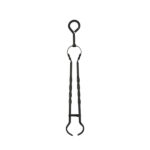 Coal Tongs - Black