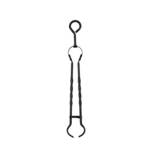 Coal Tongs - Black