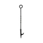 Ring Log Roller - Black