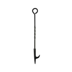 Ring Log Roller - Black
