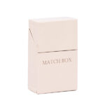 Match Box - Ivory
