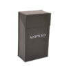 Match Box - Black