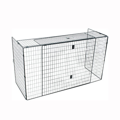 Nursery Guard Extension Black