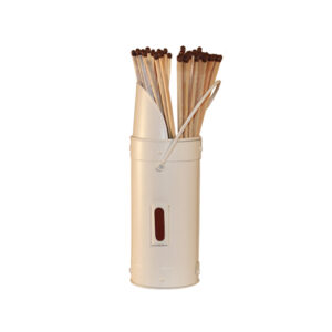 Match Holder - Ivory