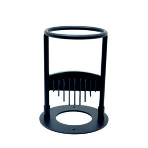 Log Splitter - Black