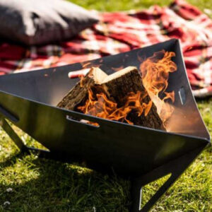 Arada Delta Fire Pit - Medium