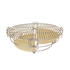ETA MAY 2026 - Mi Fire Kamado Divide Conquer Cooking System