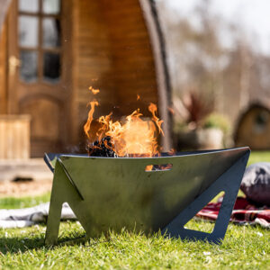Arada Delta Fire Pit - Large