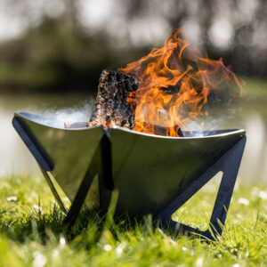 Arada Delta Fire Pit - Small