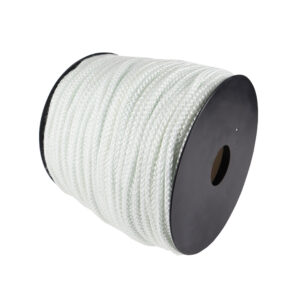 Fire Rope 25m Full Drum (White)
