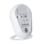 Firehawk 7yr Long Life Carbon Monoxide CO Alarm Detector