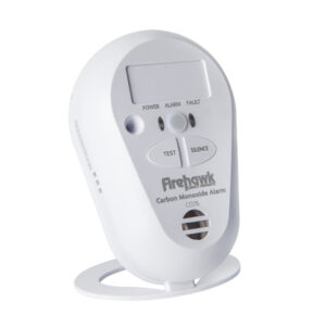 Firehawk 7yr Long Life Carbon Monoxide CO Alarm Detector