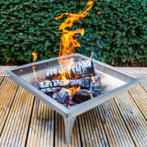 Arada Terrace Fire Pit - Medium