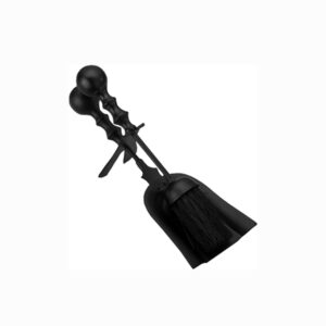 Hearth Tidy Black