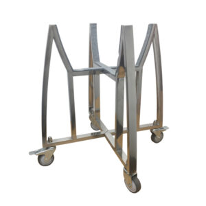 Mi Fire Kamado Trolley