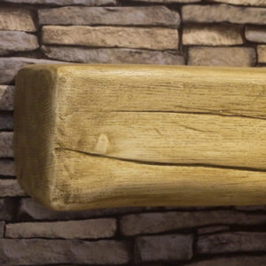 MI-Beam - Light Oak Beam