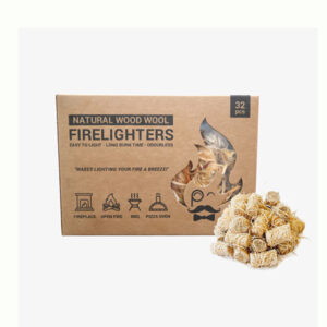 Kindling Cracker Natural Firelighters (500g Per Box)