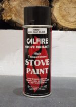 Stove Paint, Aerosol Cans - Various Colours