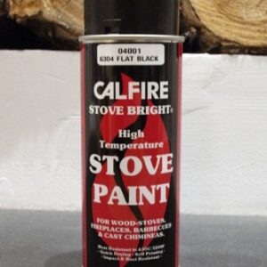 Stove Paint, Aerosol Cans - Various Colours