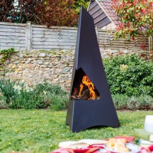 Arada Teepee Chimenea