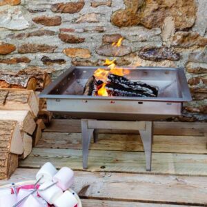 Arada Terrace Fire Pit - Small