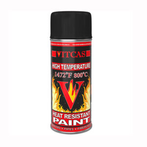 Vitcas Stove Paint - Various Colours