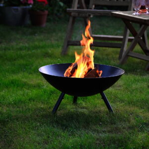 Calfire Large Fire Bowl Fire Pit