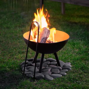 Calfire Small Fire Bowl Fire Pit