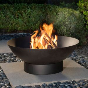 Calfire Stool Bowl Fire Pit