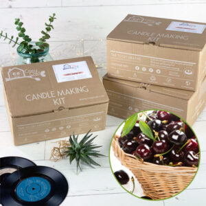 Cheeky Cherry Candle Making Kit